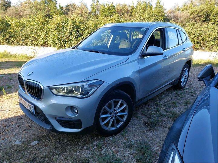 BMW X1 2018 wbajh510903g30073