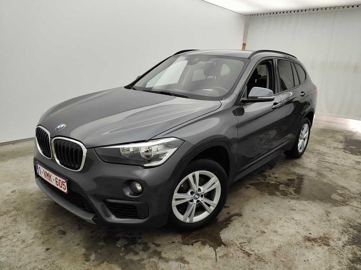 BMW X1 &#3915 2019 wbajh510903j17774