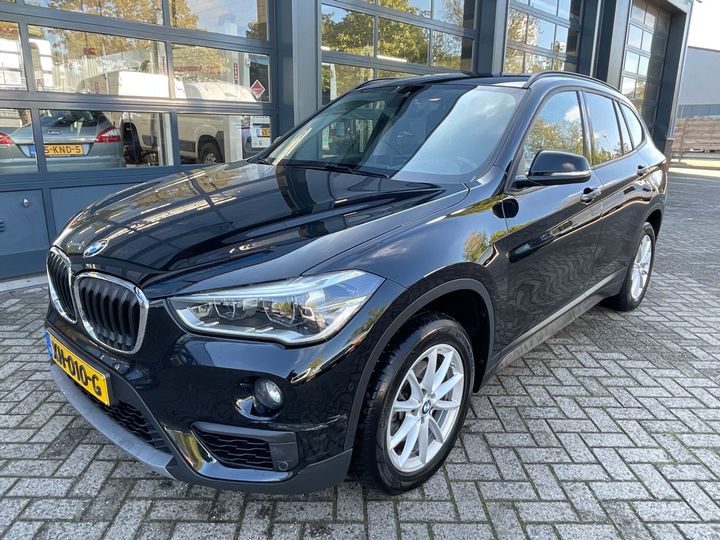 BMW X1 2019 wbajh510903j18326