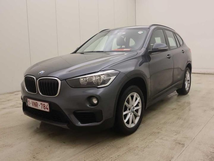 BMW X1 2019 wbajh510903j18763