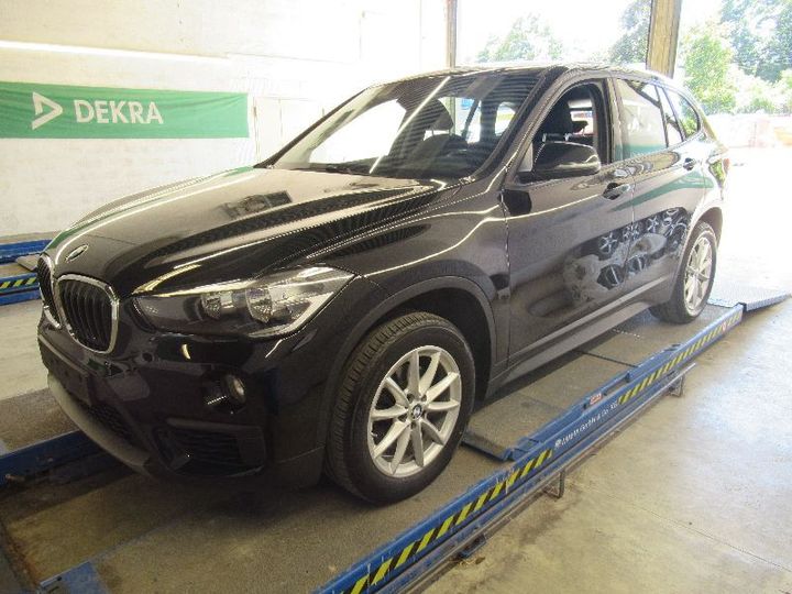 BMW BAUREIHE X1 (F48)(2015-&GT) 2019 wbajh510903j76078