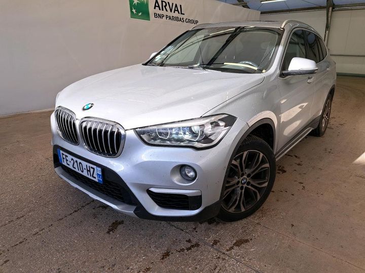 BMW X1 2019 wbajh510903j84388