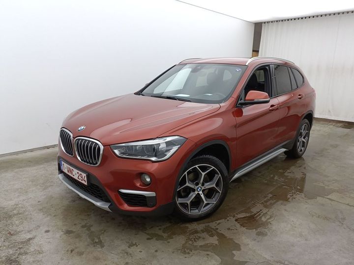 BMW X1 '15 2019 wbajh510903k38658