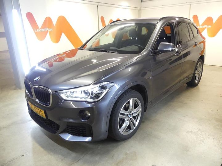 BMW X1 2018 wbajh51090ek94121