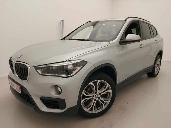 BMW X1 2019 wbajh51090el86829