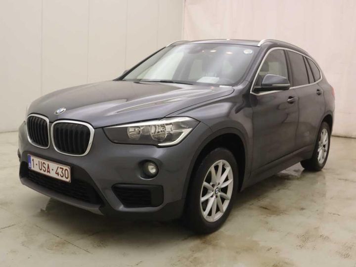 BMW X1 2018 wbajh510x03g22161