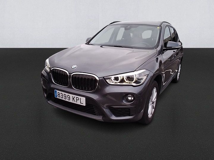 BMW X1 2018 wbajh510x03g22564