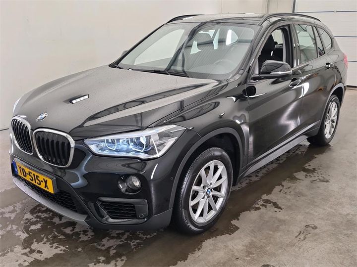 BMW X1 2018 wbajh510x03g22743