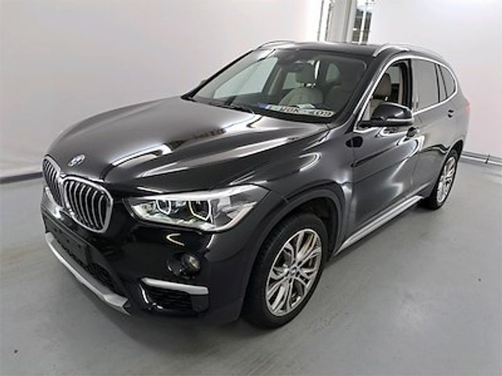 BMW X1 2018 wbajh510x03g23083