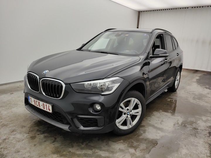 BMW X1 &#3915 2018 wbajh510x03g23312