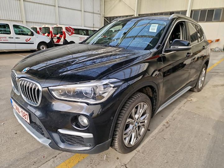 BMW X1 DIESEL - 2015 2018 wbajh510x03g25142