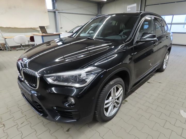 BMW X1 2018 wbajh510x03g26128