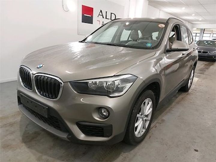 BMW X1 DIESEL - 2015 2018 wbajh510x03g26324