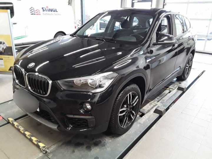 BMW X1 2018 wbajh510x03g28638