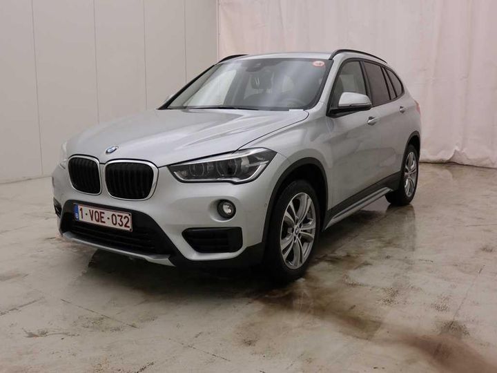 BMW X1 2019 wbajh510x03h57852