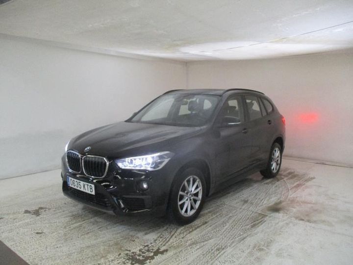 BMW X1 2019 wbajh510x03j18769