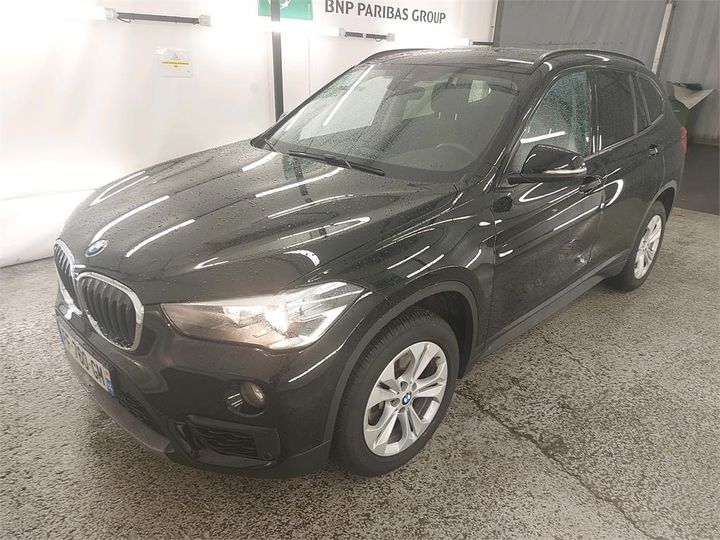 BMW X1 2019 wbajh510x03j75358