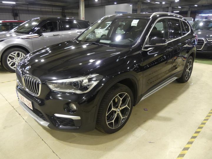 BMW X1 2019 wbajh510x03j84724