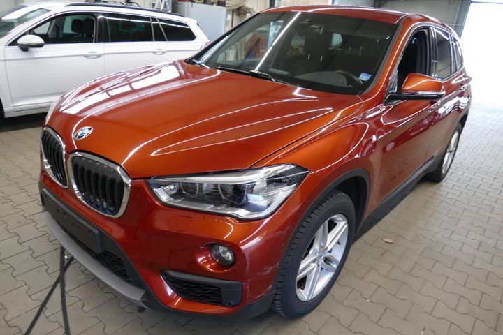 BMW X1 2019 wbajh510x05n01681