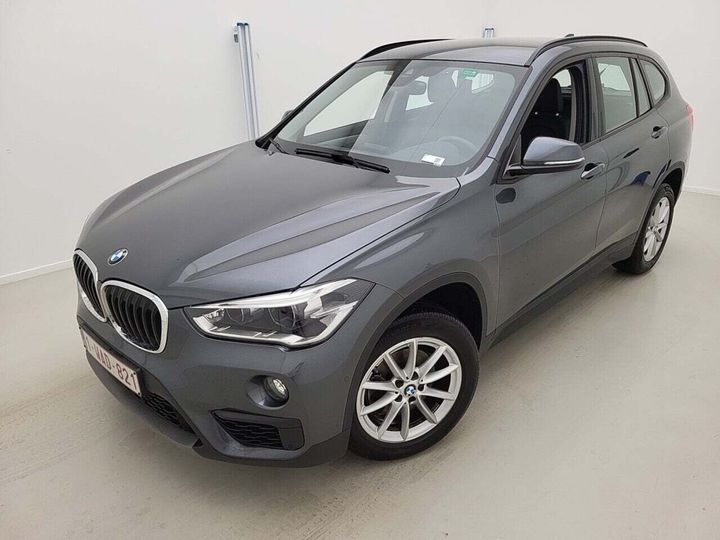 BMW X1 2019 wbajh510x05n09053