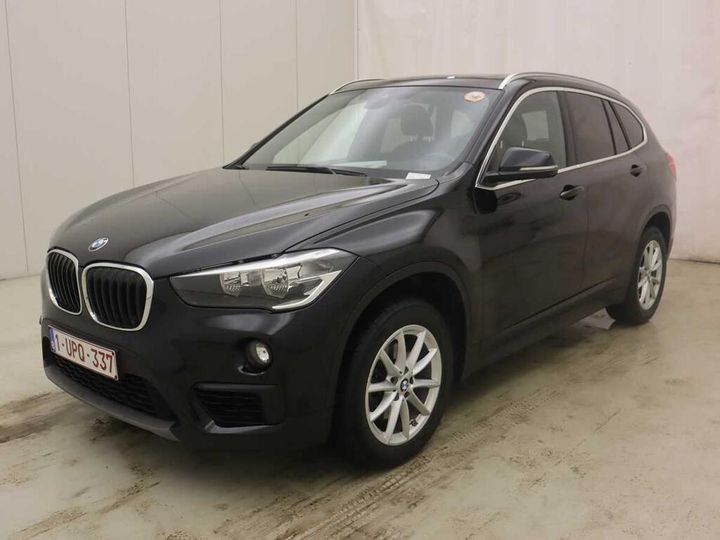 BMW X1 2018 wbajh510x0ec80232