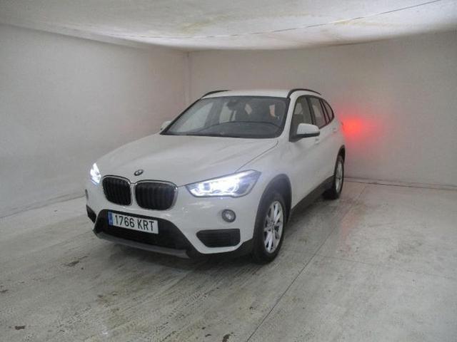 BMW X1 2018 wbajh510x0ek94452