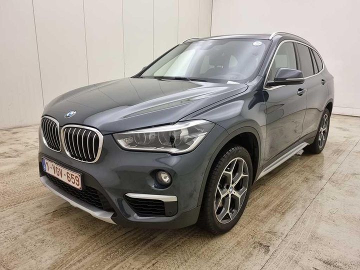 BMW X1 2018 wbajh510x0ek94600