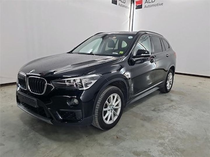 BMW X1 2018 wbajh510x0em84395