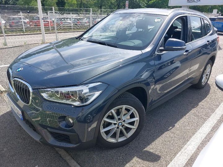 BMW X1 2019 wbajh710003j71900