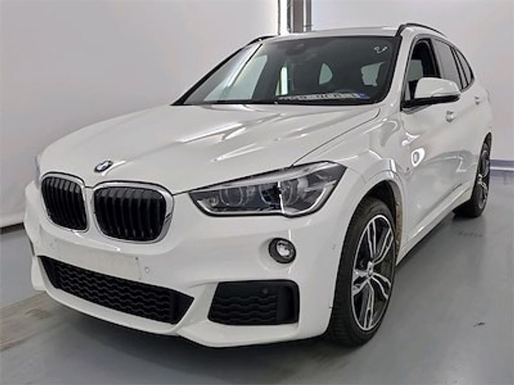 BMW X1 2019 wbajh710005n11549