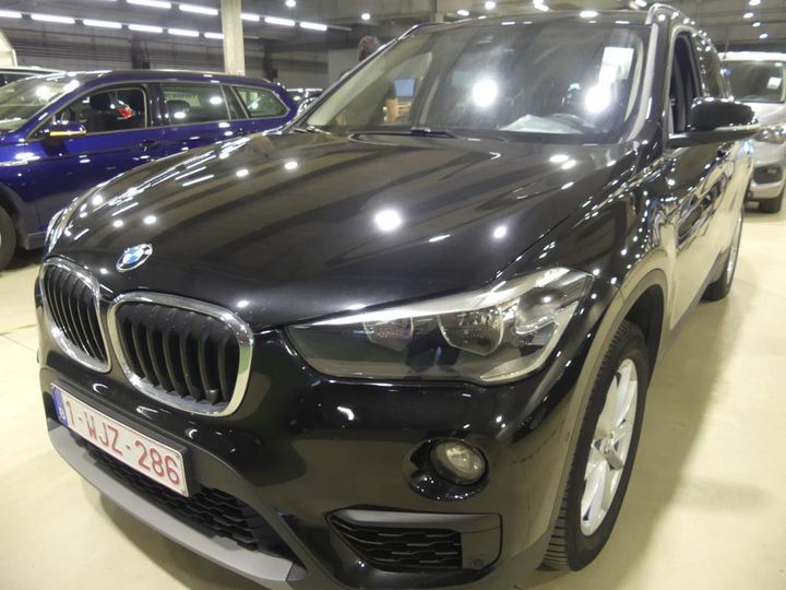 BMW X1 2019 wbajh710005n73484