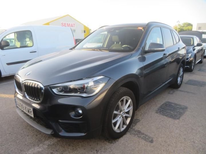 BMW X1 2018 wbajh71000em53832