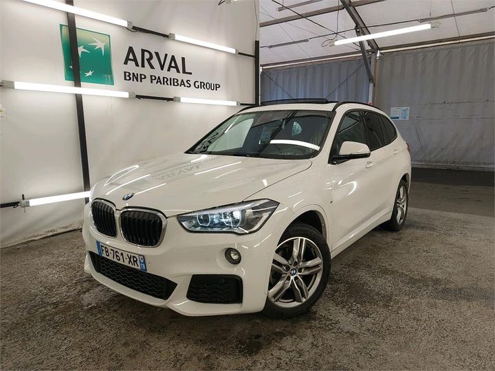 BMW X1 2018 wbajh710103g98752