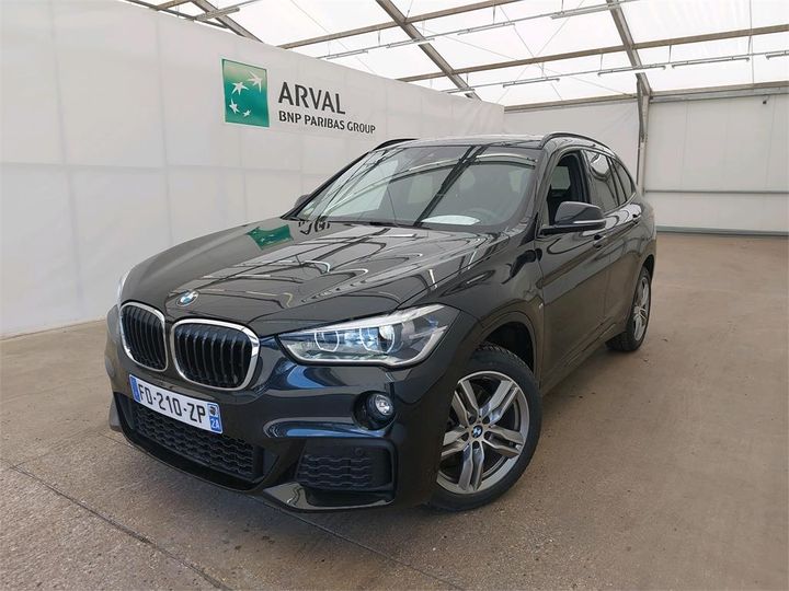 BMW X1 2019 wbajh710103g99030