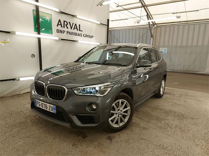 BMW X1 2019 wbajh710103j71923