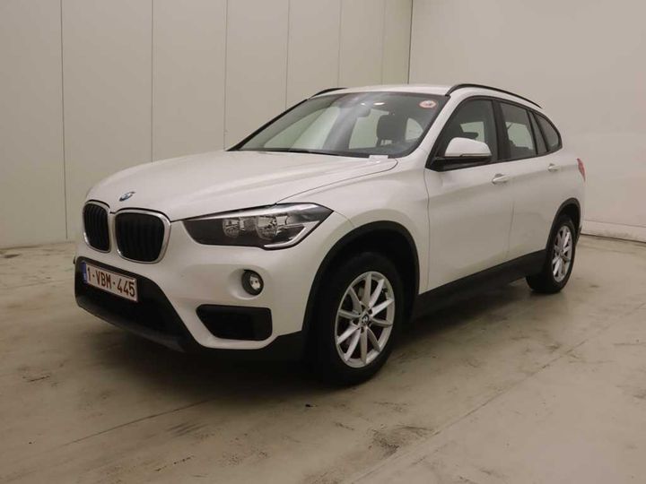 BMW X1 2018 wbajh710203g98534