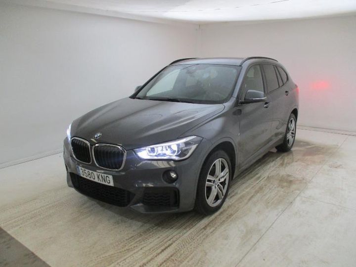 BMW X1 2018 wbajh71020em53962