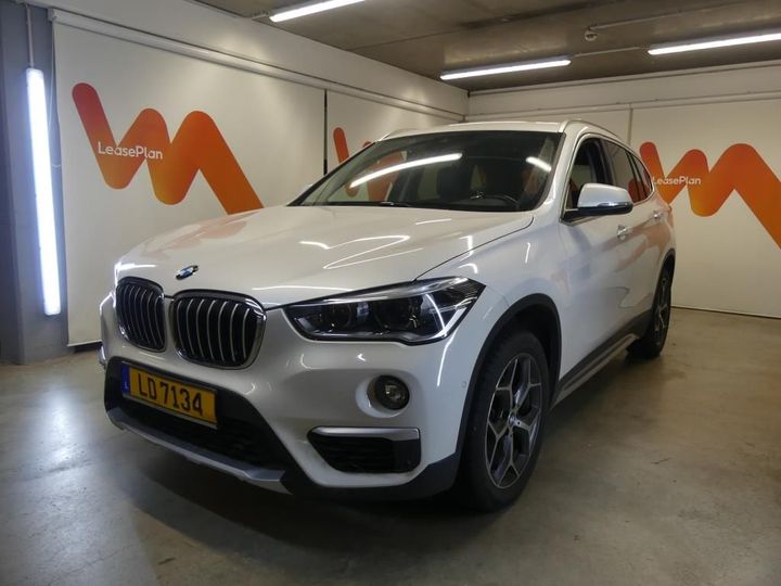 BMW X1 2018 wbajh710303d42030