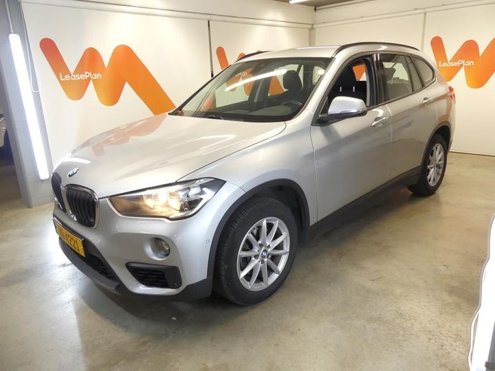 BMW X1 2018 wbajh710303g04922