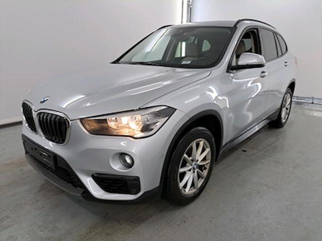 BMW X1 DIESEL - 2015 2019 wbajh710303g11921