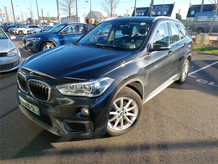 BMW X1 2019 wbajh710303j72104