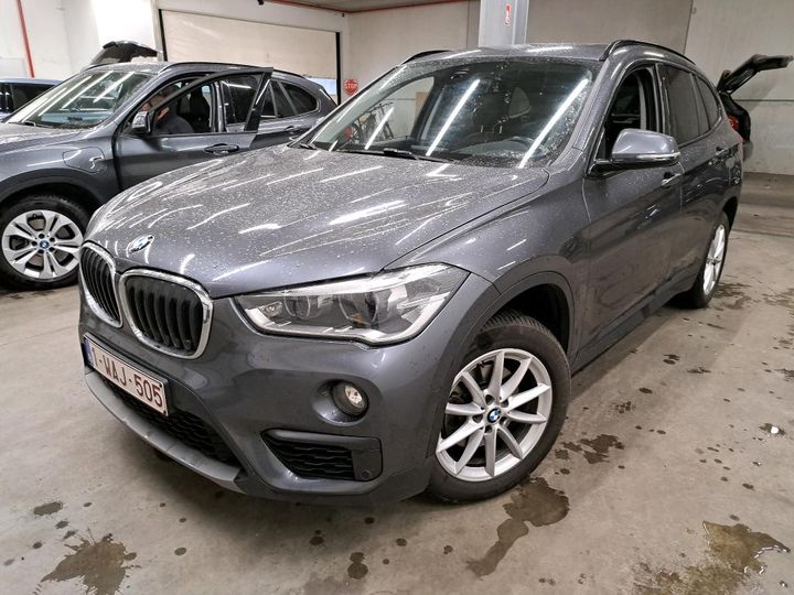 BMW X1 2019 wbajh710305n13747