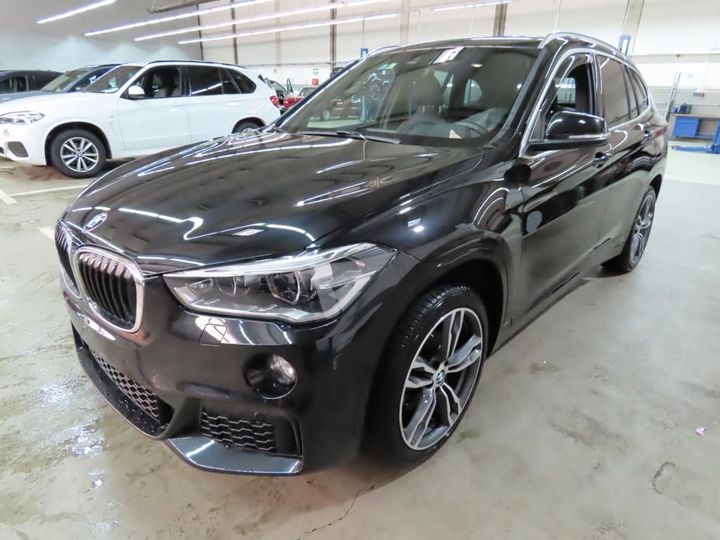 BMW X1 2019 wbajh71030ec81296