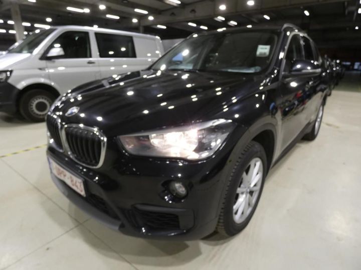 BMW X1 2018 wbajh710403g06677