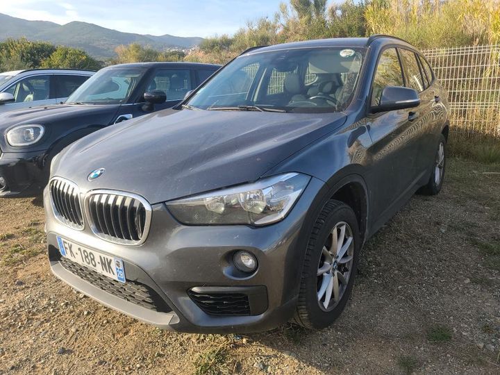 BMW X1 2019 wbajh71040ec81100