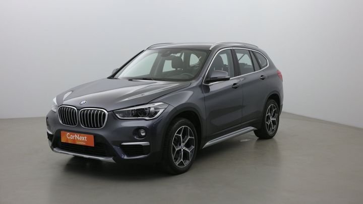 BMW X1 2018 wbajh71050em54815