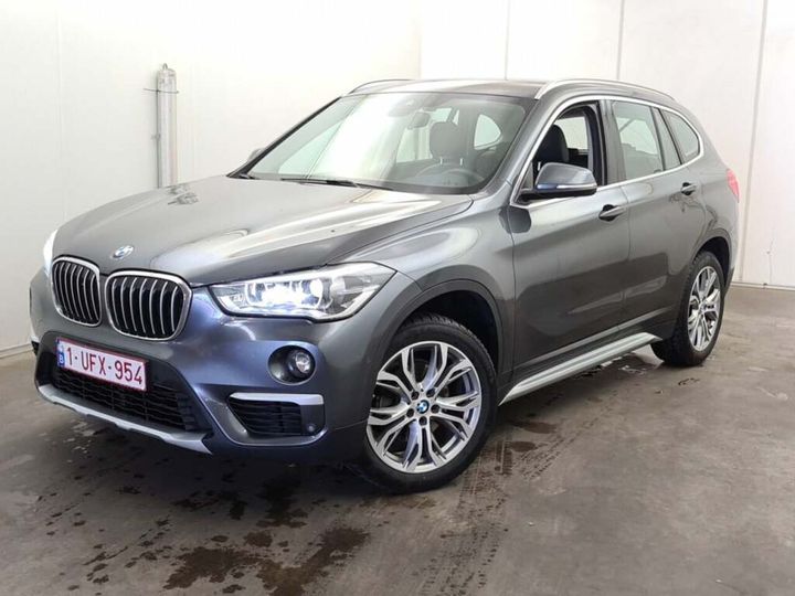 BMW X1 2018 wbajh710603d42426