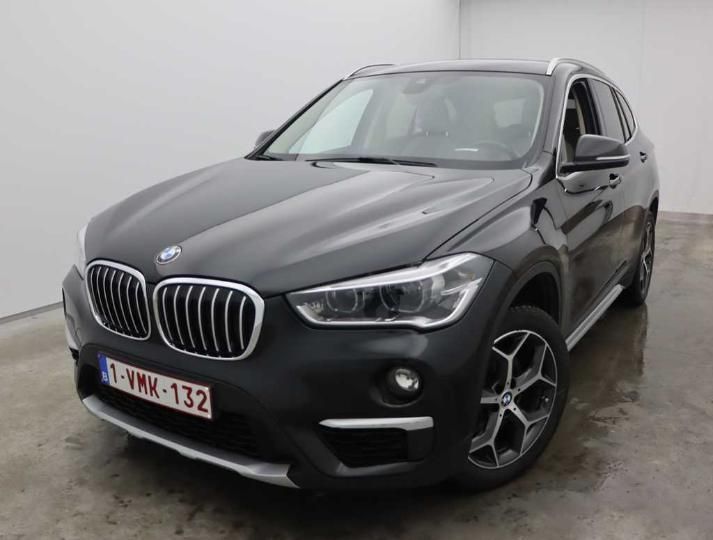 BMW X1 &#3915 2019 wbajh71060ec81244