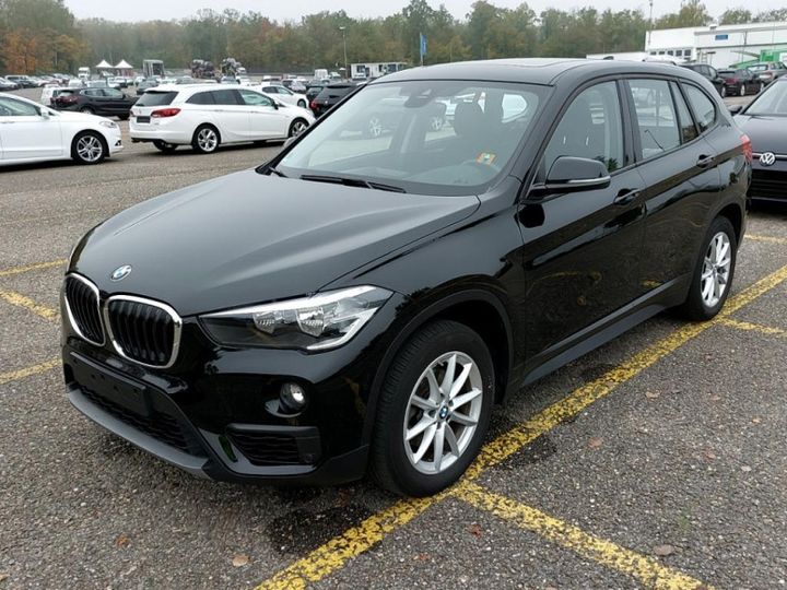 BMW X1 XDRIVE18D 2018 wbajh710703d42273