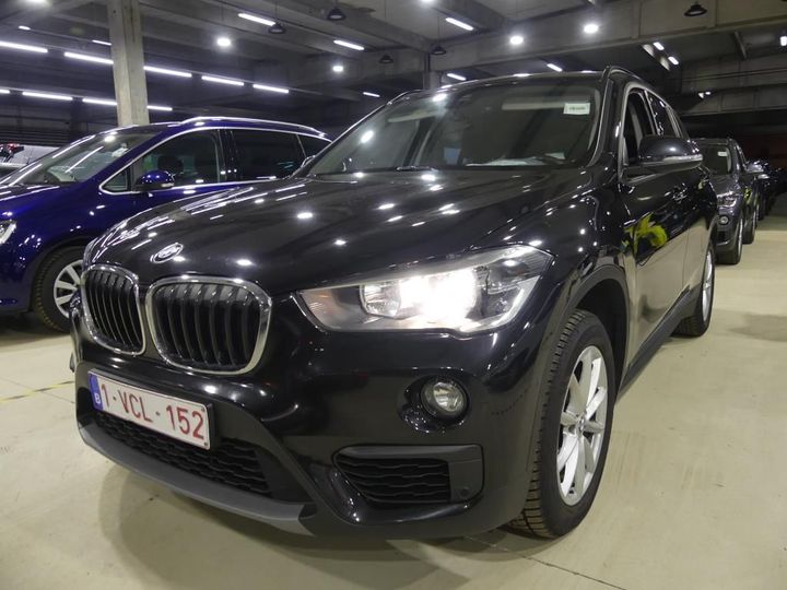 BMW X1 2018 wbajh710703g08889